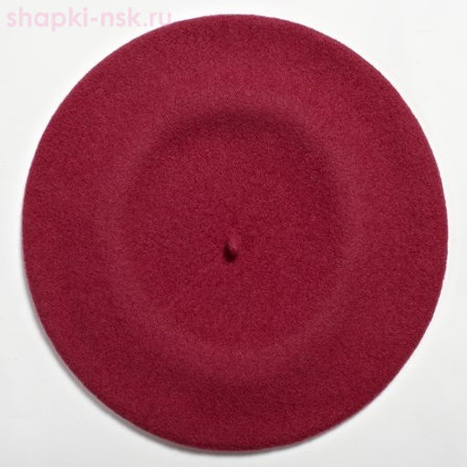 Берет фетр без отделки 115 Берет женский (58-59) - Tonak фото 9