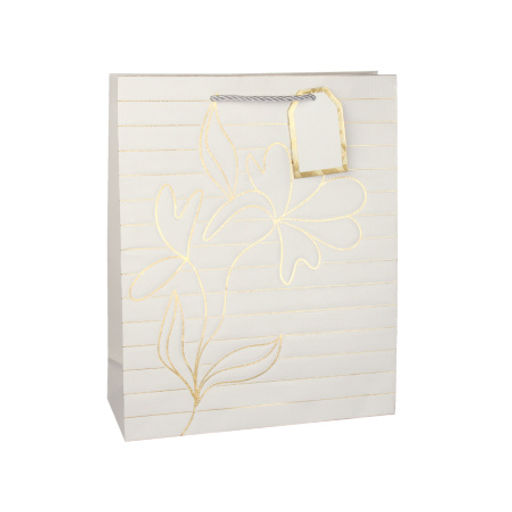 Пакет подарочный 32x26x10 / FD 30M /уп 12/480/ микс - Галеонтрейд фото 2