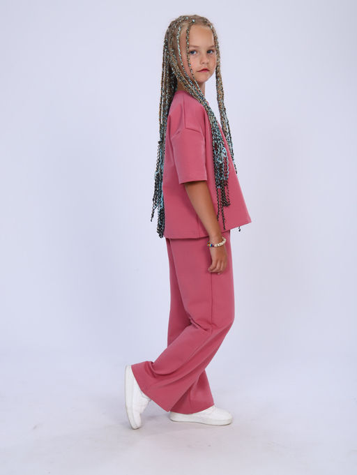 КМ-150 Костюм "Офелия" (пудровый)