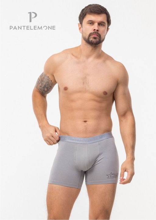 Трусы шорты удлиненные мужские PMHL-1541