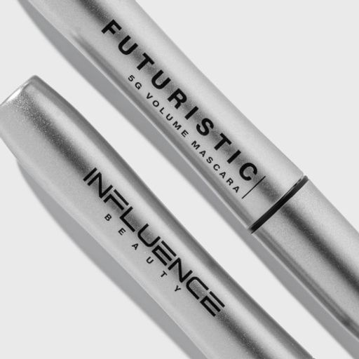 Influence Beauty Тушь для ресниц FUTURISTIC тон 01  фото 7