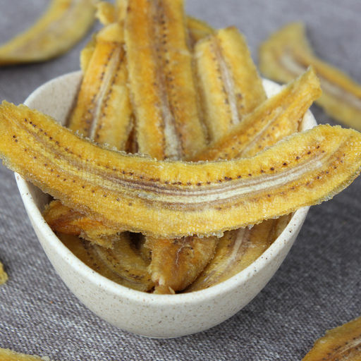 Банан сушеный - Royalharvest фото 3