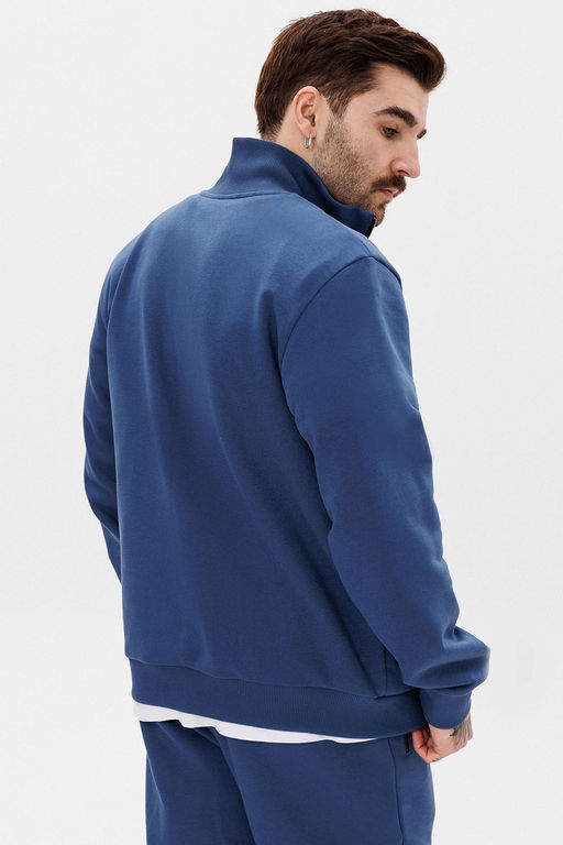 Спортивный костюм GO M3161/20-01.176-182 индиго - Pirs фото 8