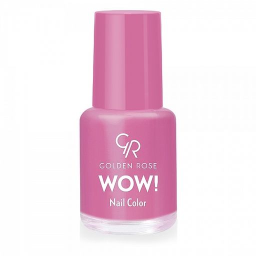 Golden Rose Лак WOW! Nail Color тон 30 6мл