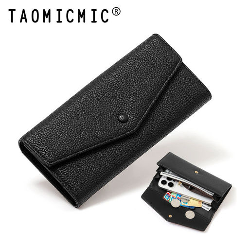 Кошелек W-Y9207-Black