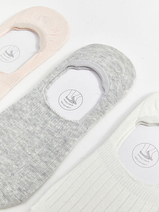 Kad?n D?z Babet ?orap 3l?