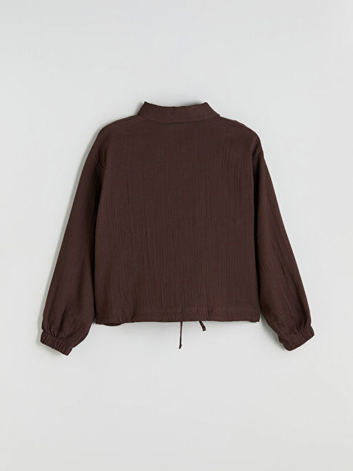 Oversize M?slin Kad?n G?mlek