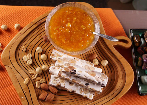 НОВИНКА! Нуга Туррон с миндалем и фундуком 100г - Duke Almond фото 7