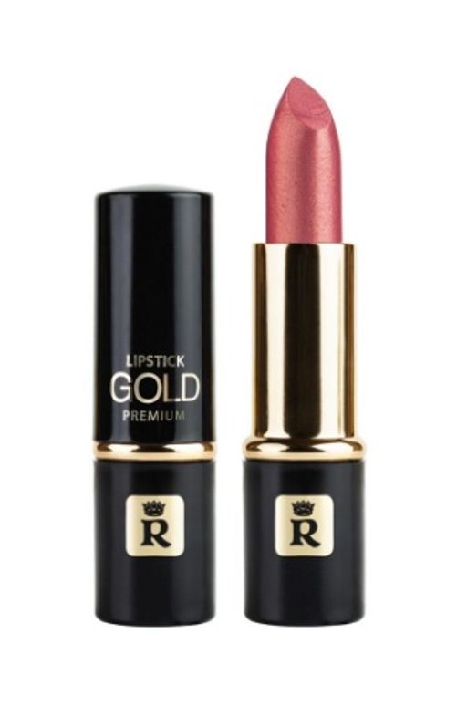 RELOUIS Помада PREMIUM GOLD №385 малиновый