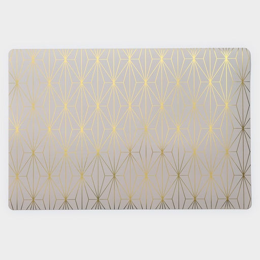 Набор салфеток сервировочных Доляна Милли, 4 шт, 3045 см, цвет белый  фото 2