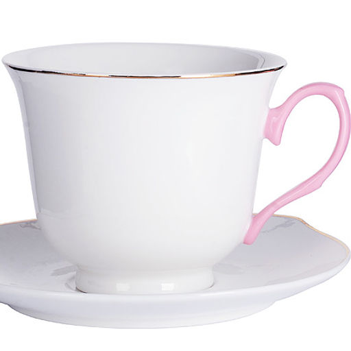 26643-1 Чайная пара 4 предмета LR - Mayer&boch фото 2