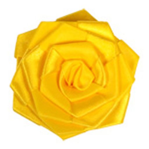 BLITZ Розочка пришивная №48 5 шт №022 бежевый