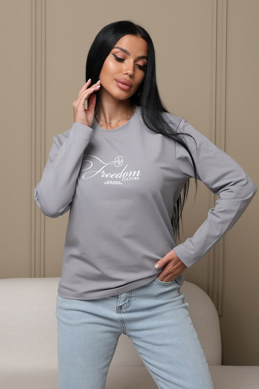 Лонгслив женский ЛЖ001