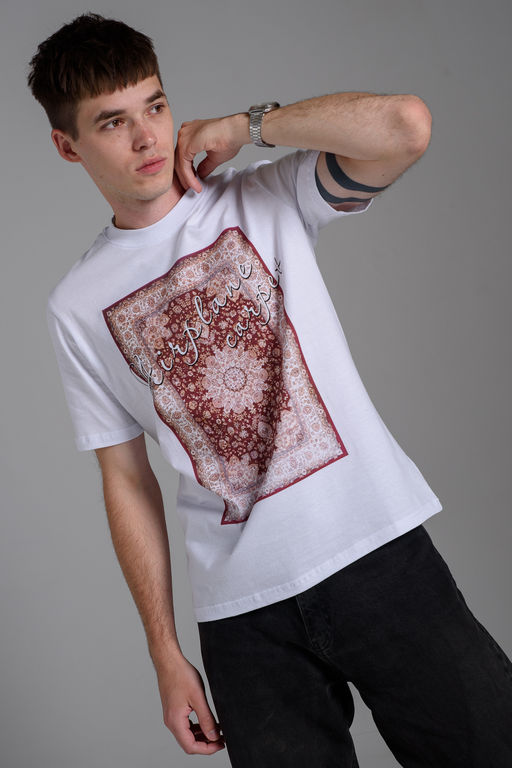 8556 Футболка мужская