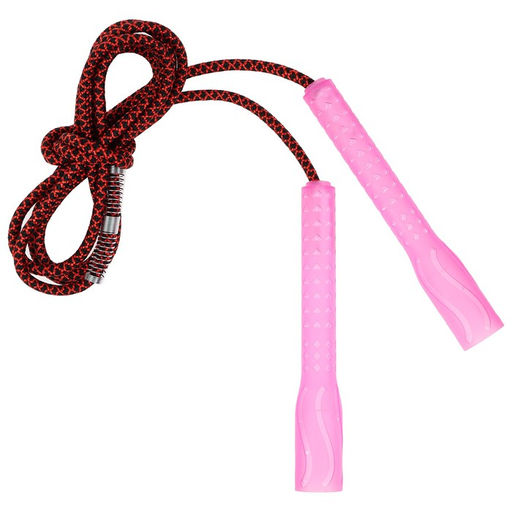 Цена за 10 шт. Скакалка, 2,6 м, d=0,42 см, цвета МИКС - Simaland фото 5