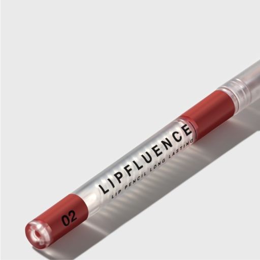 Influence Beauty Карандаш для губ автоматический Lipfluence тон 02  фото 6