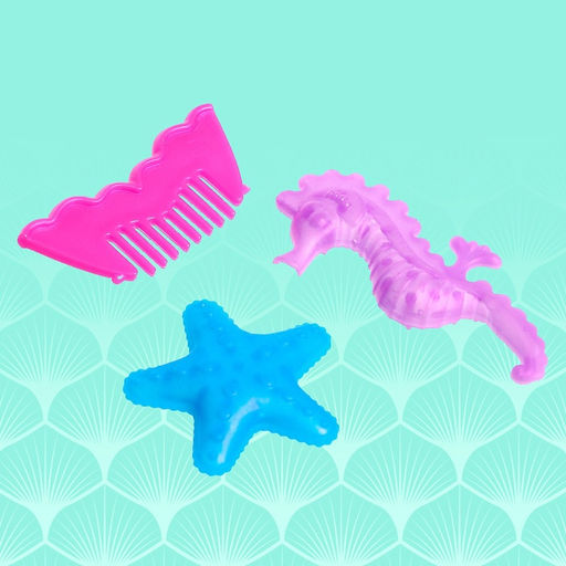 Кукла сказочная Русалка с аксессуарами, МИКС - Simaland фото 15