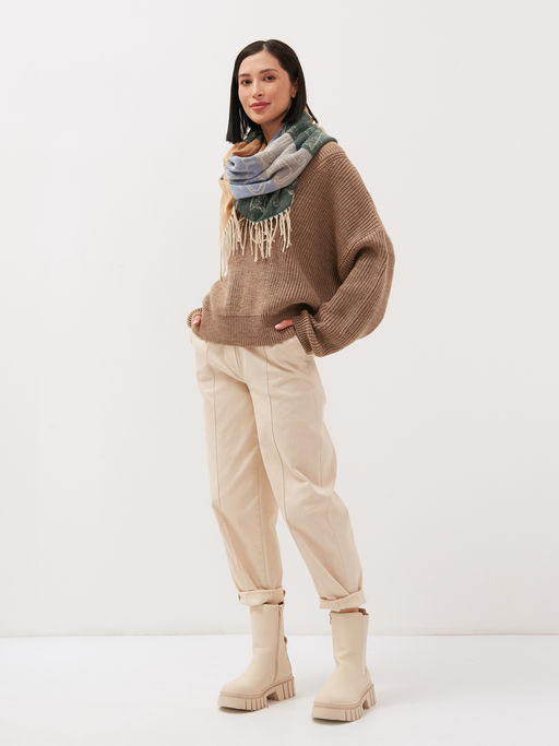 Палантин женский RH9-1556-8 - Tantino фото 5