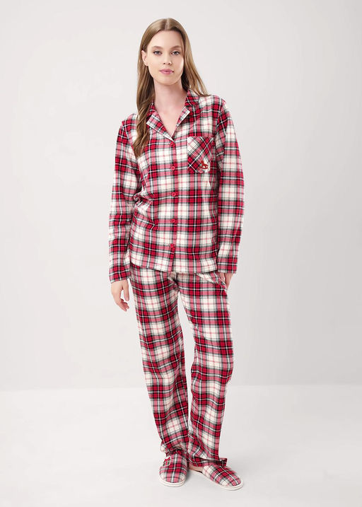 Пижама женская Новогоднее чудо