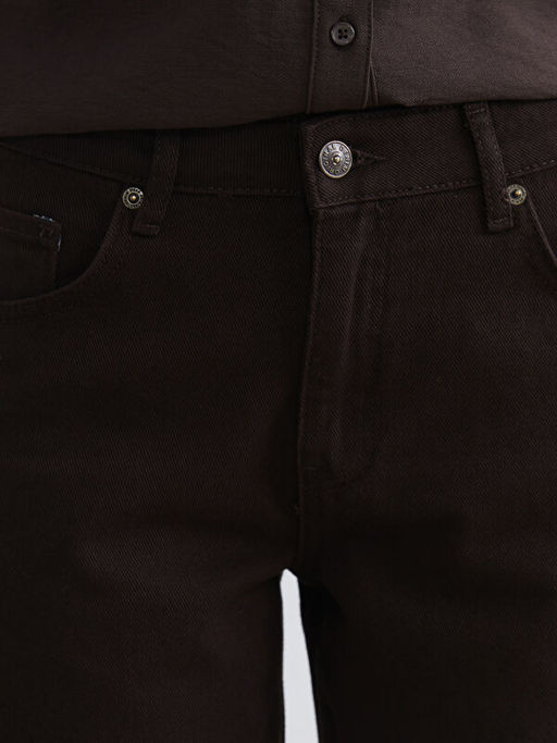 Barrel Fit Kad?n Jean Pantolon