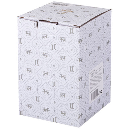 БАНКА С КРЫШКОЙ LEFARD GRAIN 19*10,5 СМ 800 МЛ МЯТНАЯ фото 2