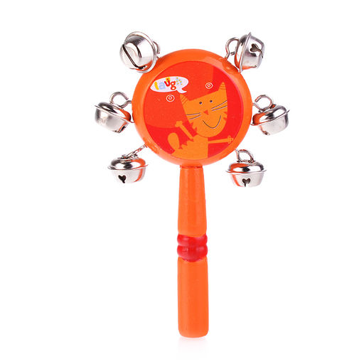 Бубенцы Озорной зверек в пакете - Щепочка фото 6