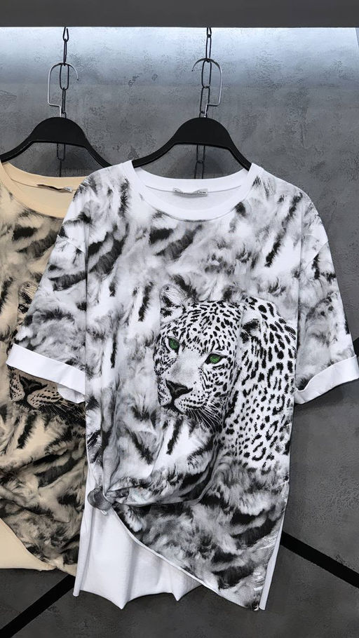 Футболка - Ksa фото 2