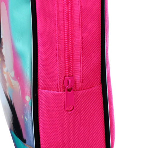 Папка для труда, А4, текстильная, 35×27×7 см «Котик корея»