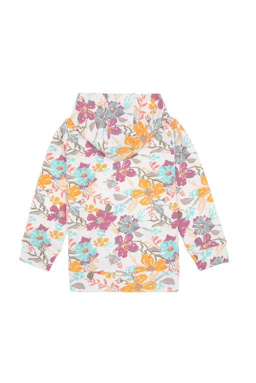 K_z _ocuk BEYAZ Sweatshirt Sepette S_rpriz _ndirim - U.s. polo assn фото 3