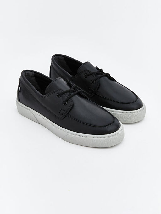 Ba?c?kl? Erkek Loafer Ayakkab?