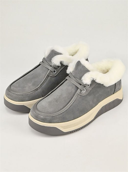 Кеды женские зимние теплые/ Ботинки зимние A627-5M - Piniolo фото 2