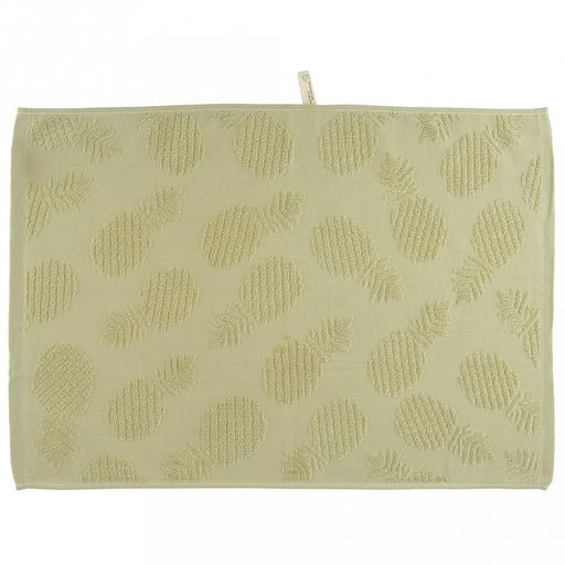 Полотенце кухонное махровое "Фруктовый сад" 40х60см, хлопок 100%, цвета микс (Китай)