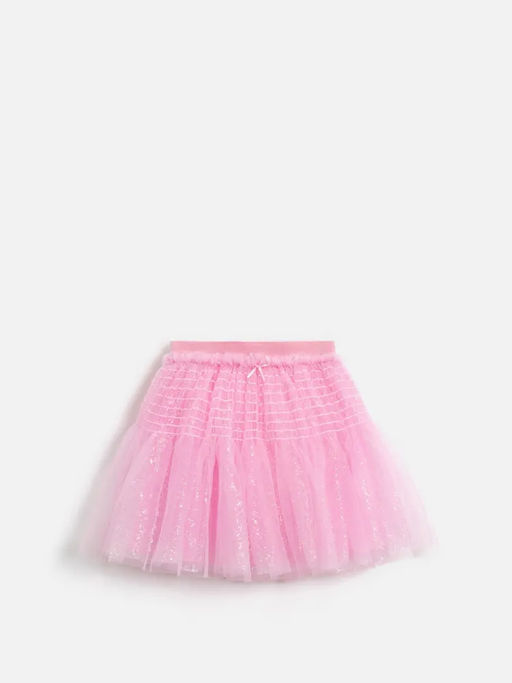 ACOOLA / Юбка детская для девочек Kaira розовый фото 3