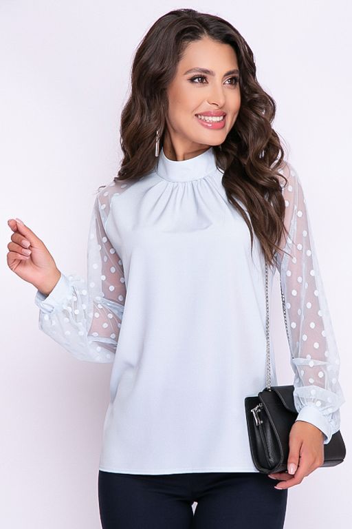 Блузка 41110-2 - Avili фото 2