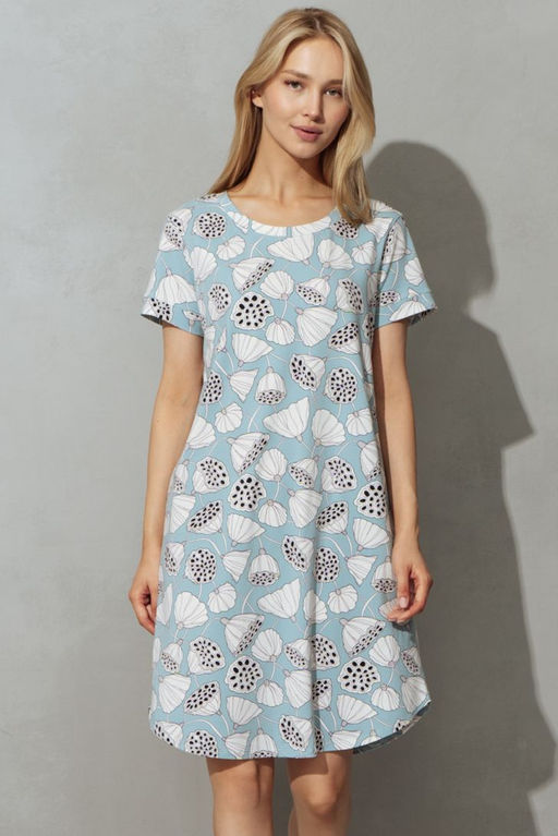 СОРОЧКА ЖЕНСКАЯ арт. 4110W-60131.2S-025 - Almando melado фото 6