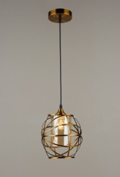 Люстра Подвес PP-000773-1BR - Leek фото 2