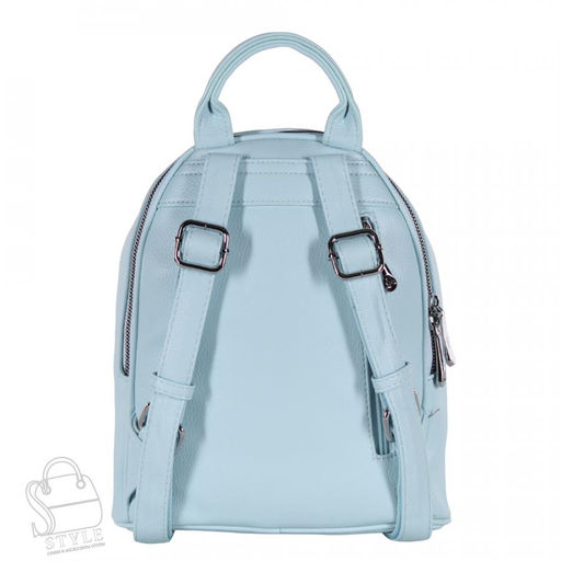 Рюкзак женский 69137-1 blue Velina Fabbiano-Safenta/30 в Новосибирске