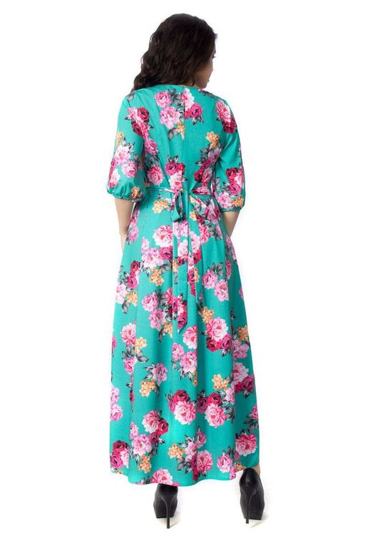 Платье П4-3250 - Wisell фото 6