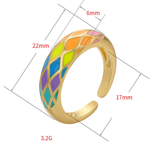 Кольцо арт. 51 0514 (id 254925) - Rada фото 2