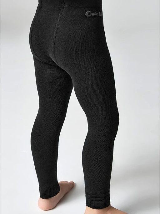 Легинсы мал. MAX 6С-13СП, р.128-134 (16) - 000 черный - Conte elegant фото 3