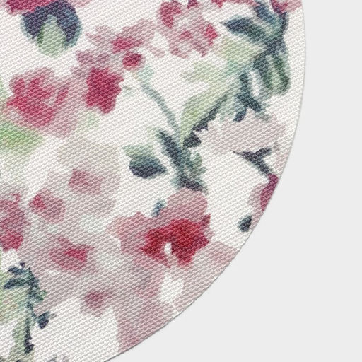 Набор салфеток сервировочных Доляна Акварель. Круг, 4 шт, d=38 см  фото 9