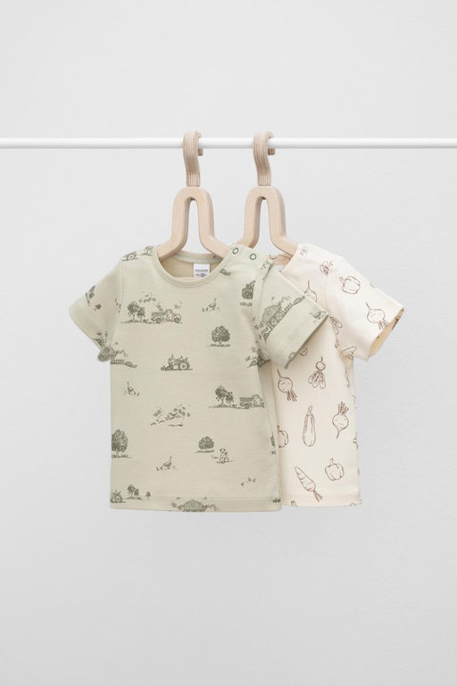 Crockid _ К 302522-2уп/сельский пейзаж,осенний урожай фуфайка яс