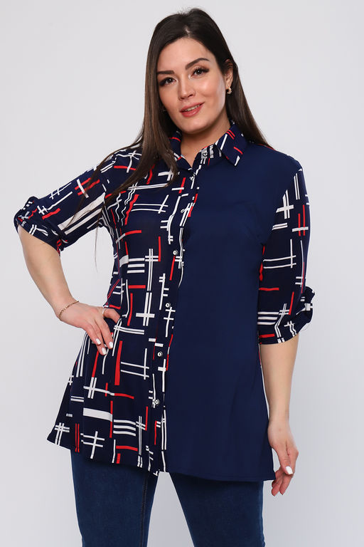 Туника 31694 - Натали фото 16