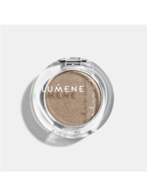 ЛЮМЕНЕ Nordic Chic Pure Color Тени для век / 2 Glowing Sand, 2,5 г/6