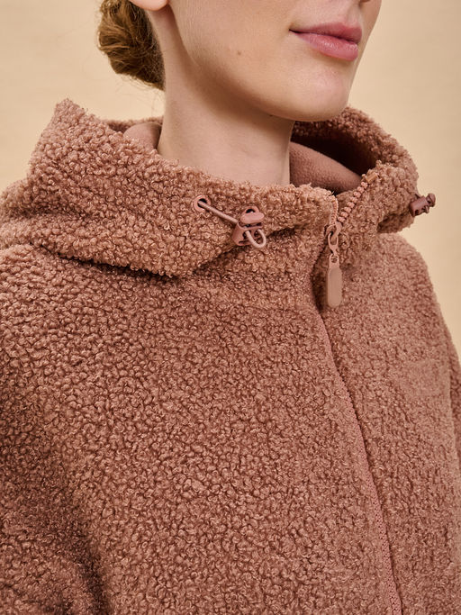 DFNK6351/1 Толстовка женская - Pelican фото 2