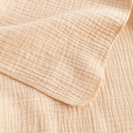 Набор пелёнок муслиновых Крошка Я Ecopink, 135х100см, 2шт, 100 % хлопок  фото 7