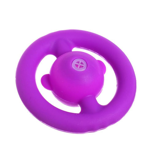 Мялка-антистресс Мордочка с пищалкой, цвета МИКС - Simaland фото 4