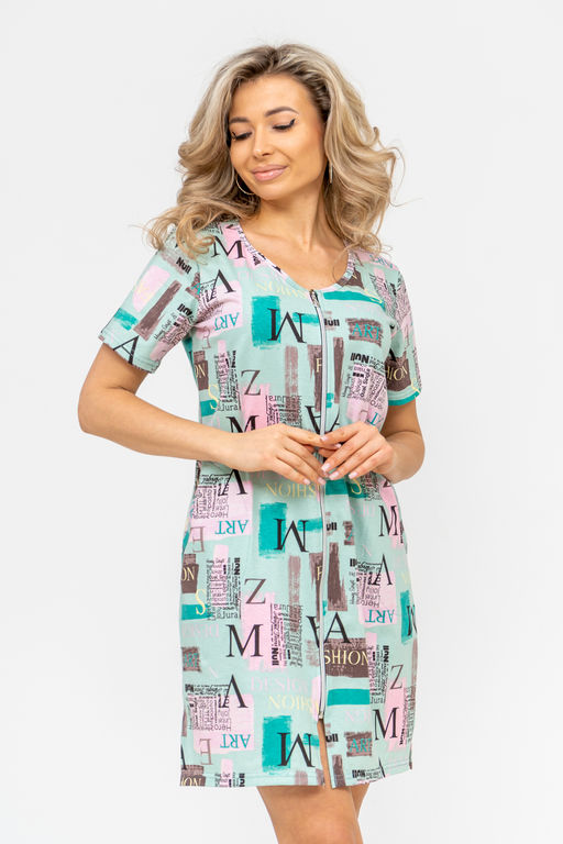 Халат 36733 - Натали фото 6