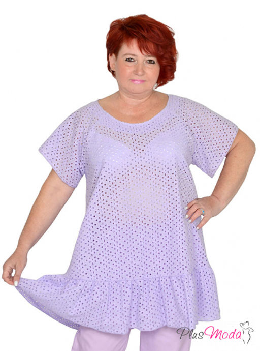 Туника Модель №1572 размеры 44-84 - Plusmoda фото 11