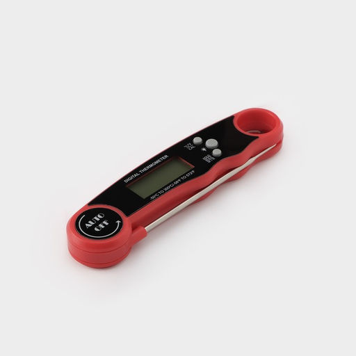 Термометр для пищи электронный на батарейках, с магнитом и открывалкой, 163.72 см - Simaland фото 5